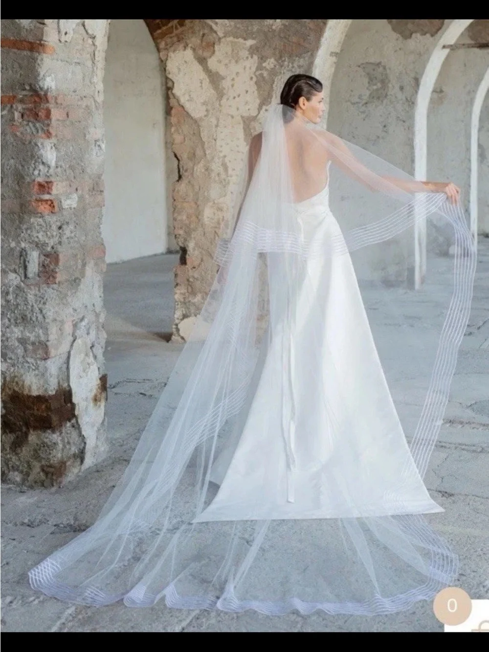Peter Langner Capri V 1923 Veil